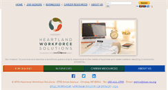Desktop Screenshot of hws-ne.org